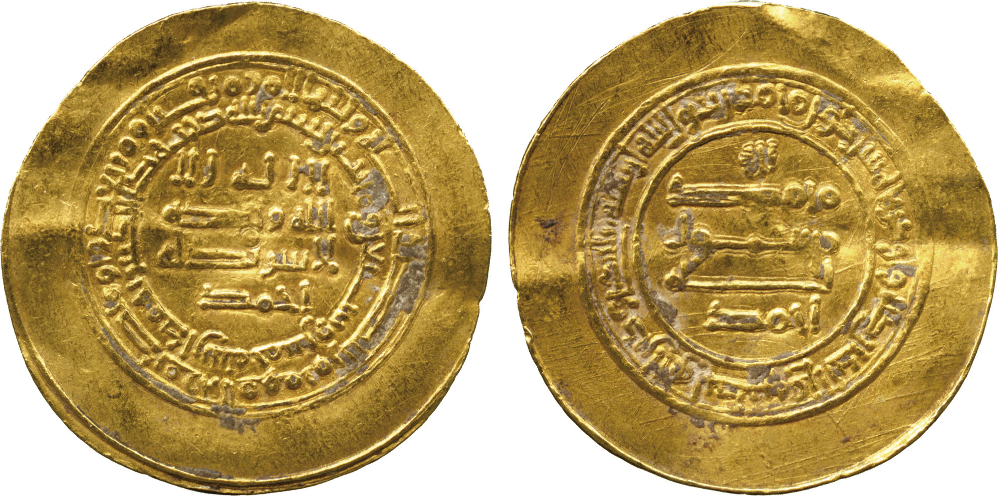 Dinar coin 76671